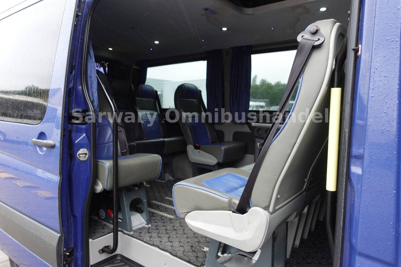 Minibus, Persontransport Volkswagen Crafter TDI*13 Sitze*Klima*EURO6*Rollstuhl*Lift*: billede 20