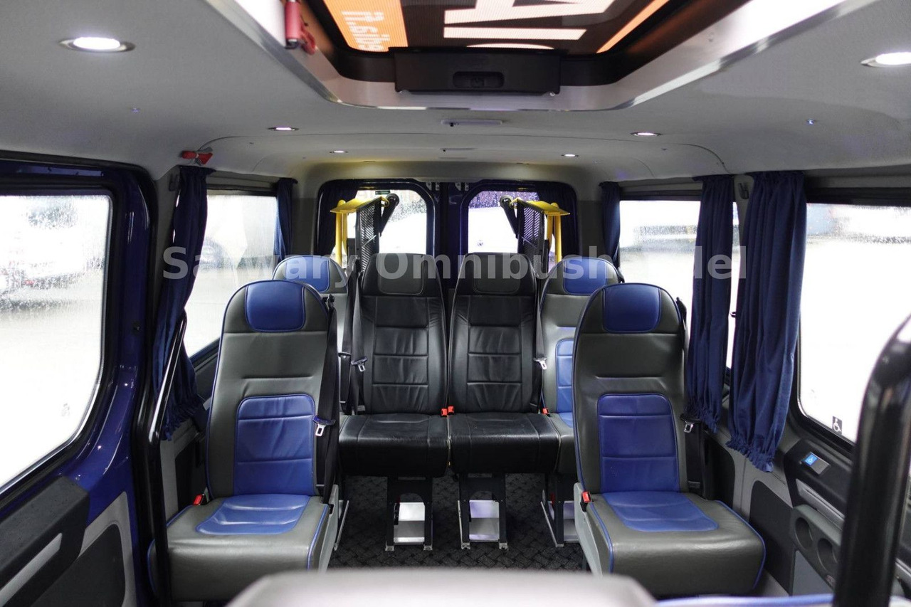 Minibus, Persontransport Volkswagen Crafter TDI*13 Sitze*Klima*EURO6*Rollstuhl*Lift*: billede 17