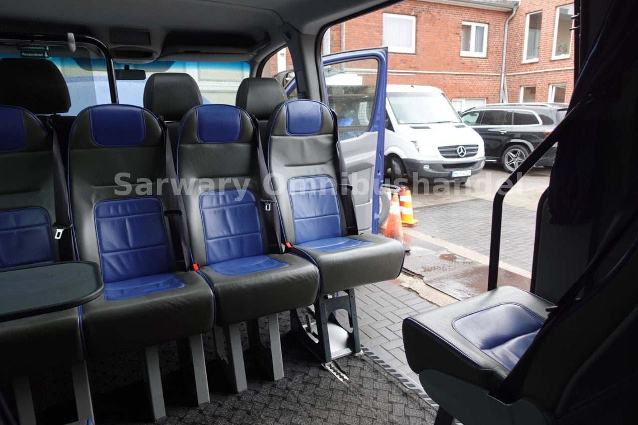 Minibus, Persontransport Volkswagen Crafter TDI*13 Sitze*Klima*EURO6*Rollstuhl*Lift*: billede 28