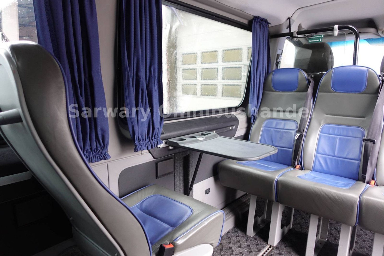 Minibus, Persontransport Volkswagen Crafter TDI*13 Sitze*Klima*EURO6*Rollstuhl*Lift*: billede 27