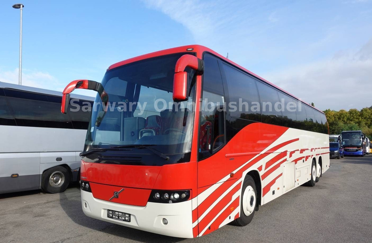 Volvo 9700 HD 6x2*Klima*59 Sitze*Lift*Partikelfilter - Turistbus: billede 2 Volvo 9700 HD 6x2*Klima*59 Sitze*Lift*Partikelfilter - Turistbus: billede 2