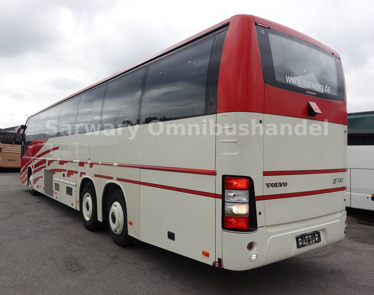 Volvo 9700 HD 6x2*Klima*59 Sitze*Lift*Partikelfilter - Turistbus: billede 4 Volvo 9700 HD 6x2*Klima*59 Sitze*Lift*Partikelfilter - Turistbus: billede 4