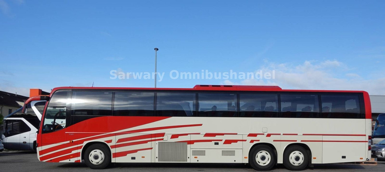 Volvo 9700 HD 6x2*Klima*59 Sitze*Lift*Partikelfilter - Turistbus: billede 5 Volvo 9700 HD 6x2*Klima*59 Sitze*Lift*Partikelfilter - Turistbus: billede 5