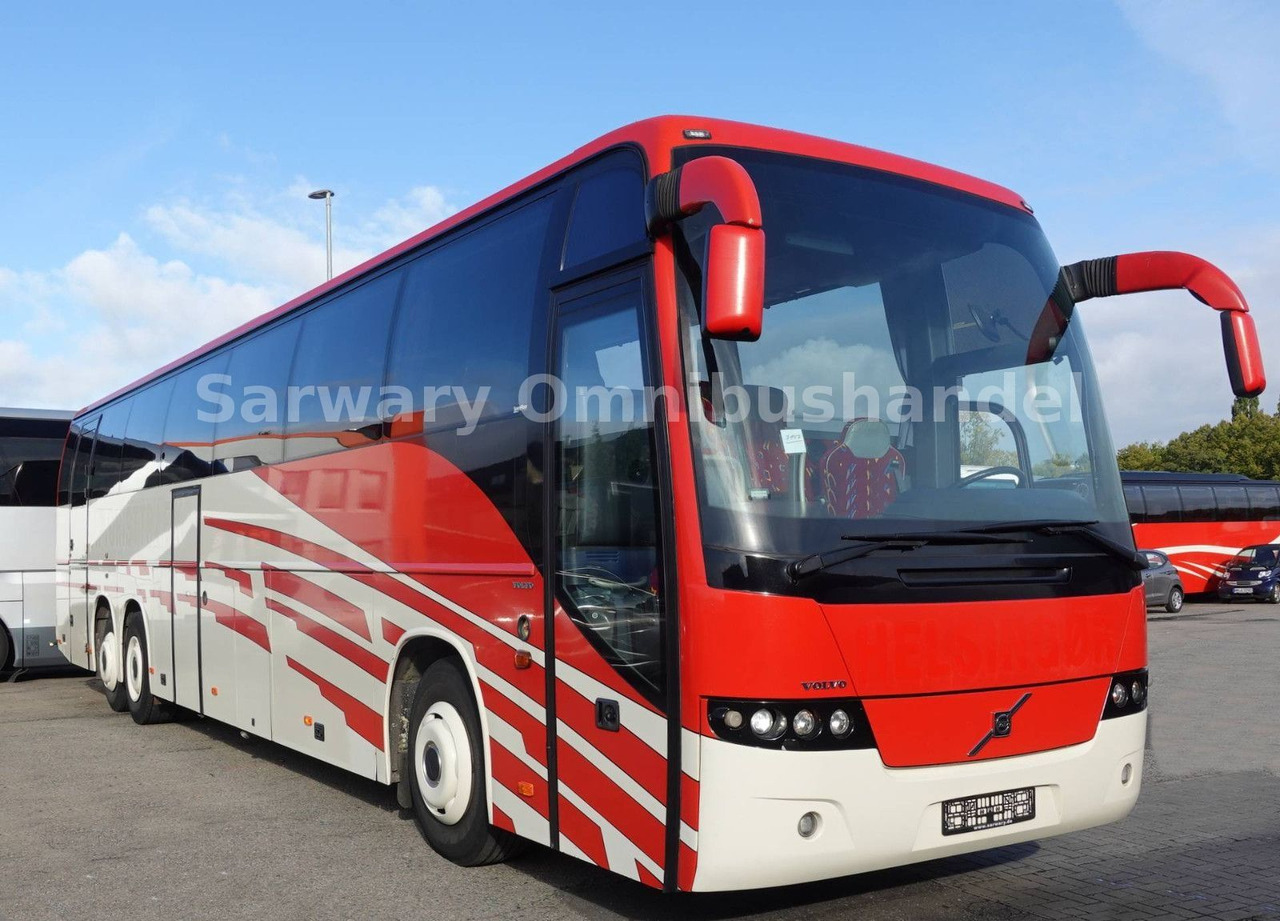 Volvo 9700 HD 6x2*Klima*59 Sitze*Lift*Partikelfilter - Turistbus: billede 1 Volvo 9700 HD 6x2*Klima*59 Sitze*Lift*Partikelfilter - Turistbus: billede 1