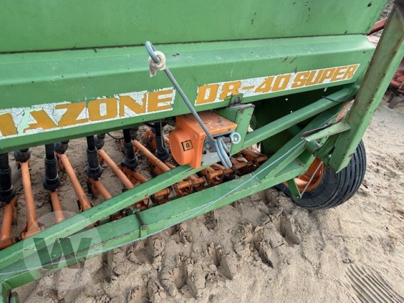 Amazone D8-40 Super - Såmaskine: billede 4 Amazone D8-40 Super - Såmaskine: billede 4