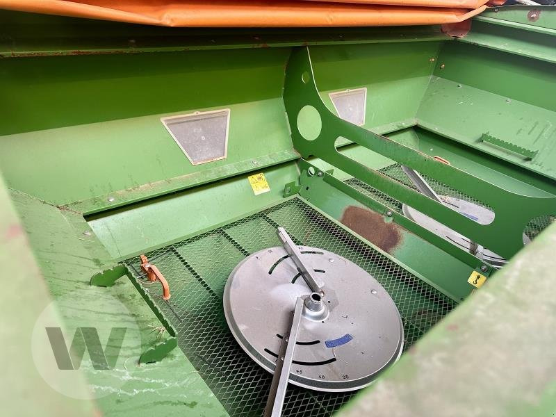 Amazone ZA-M Ultra profiS Hydro - Gødningsspreder: billede 4 Amazone ZA-M Ultra profiS Hydro - Gødningsspreder: billede 4