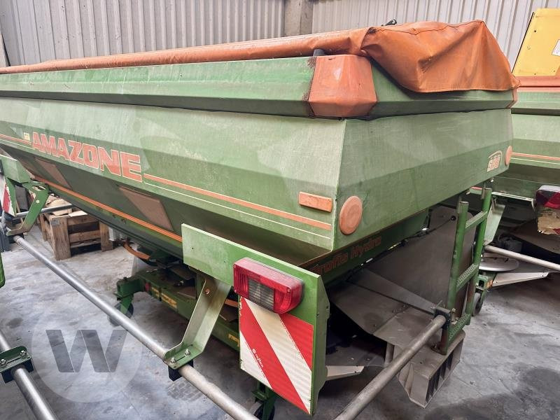 Amazone ZA-M Ultra profiS Hydro - Gødningsspreder: billede 2 Amazone ZA-M Ultra profiS Hydro - Gødningsspreder: billede 2