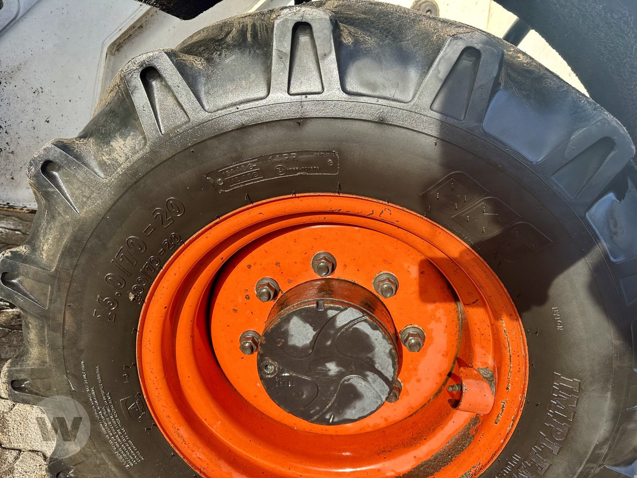 Teleskop truck Bobcat T 3571 L: billede 11 Teleskop truck Bobcat T 3571 L: billede 11