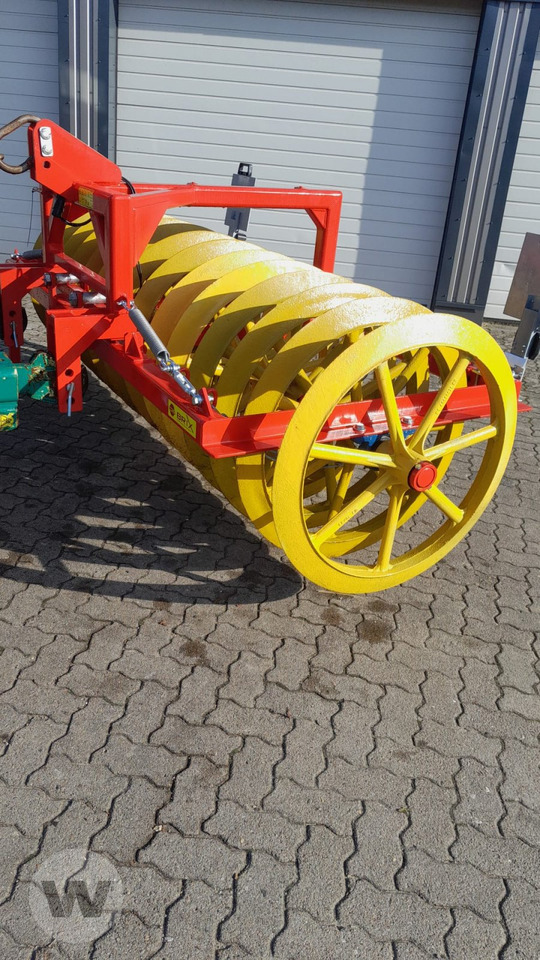 Brix B 14/90 F - Landbrugs tromle: billede 1 Brix B 14/90 F - Landbrugs tromle: billede 1