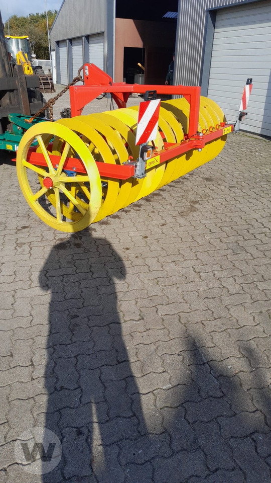 Brix B 14/90 F - Landbrugs tromle: billede 2 Brix B 14/90 F - Landbrugs tromle: billede 2