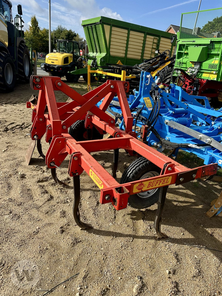 Brix Büffel - Kultivator: billede 3 Brix Büffel - Kultivator: billede 3