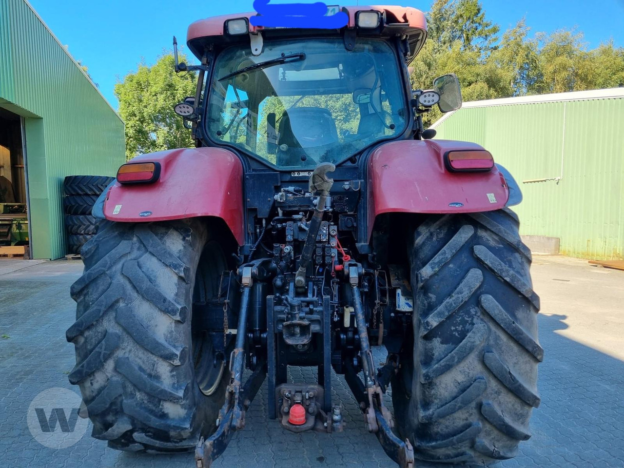 Case CVX 230 - Traktor: billede 3 Case CVX 230 - Traktor: billede 3
