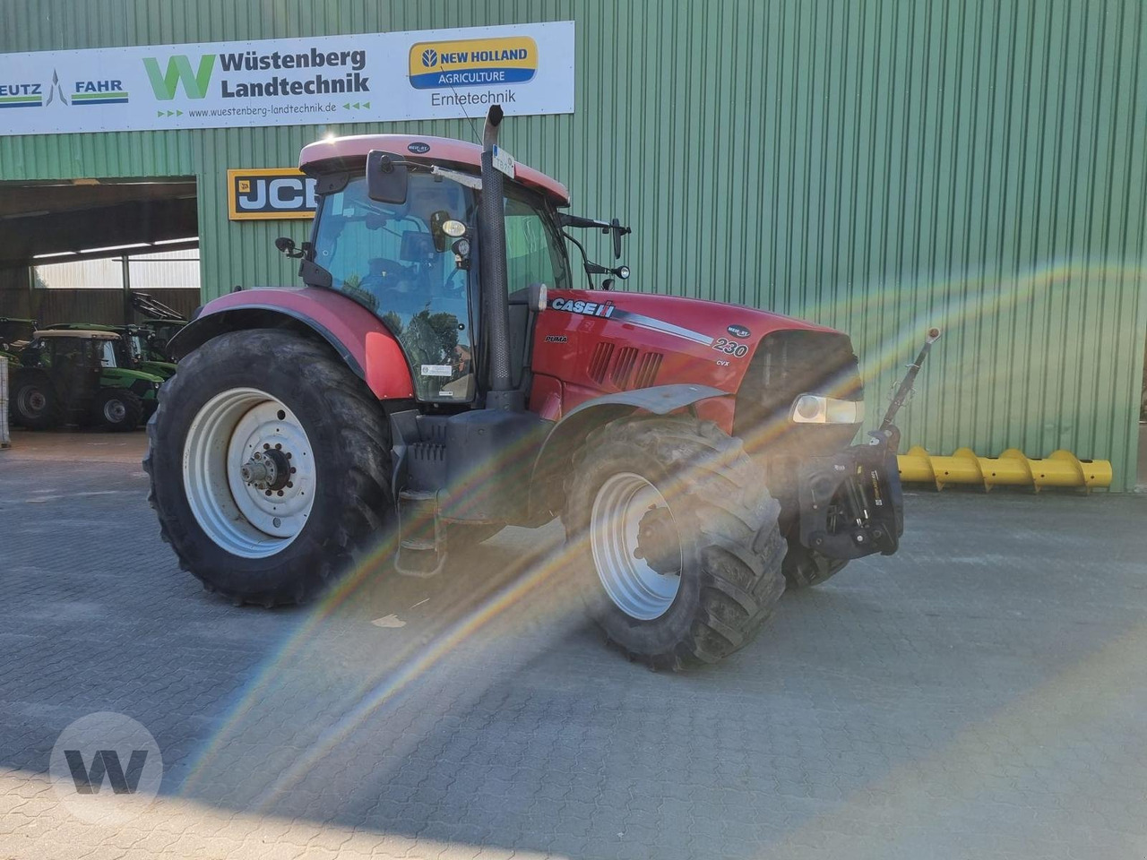 Case CVX 230 - Traktor: billede 2 Case CVX 230 - Traktor: billede 2