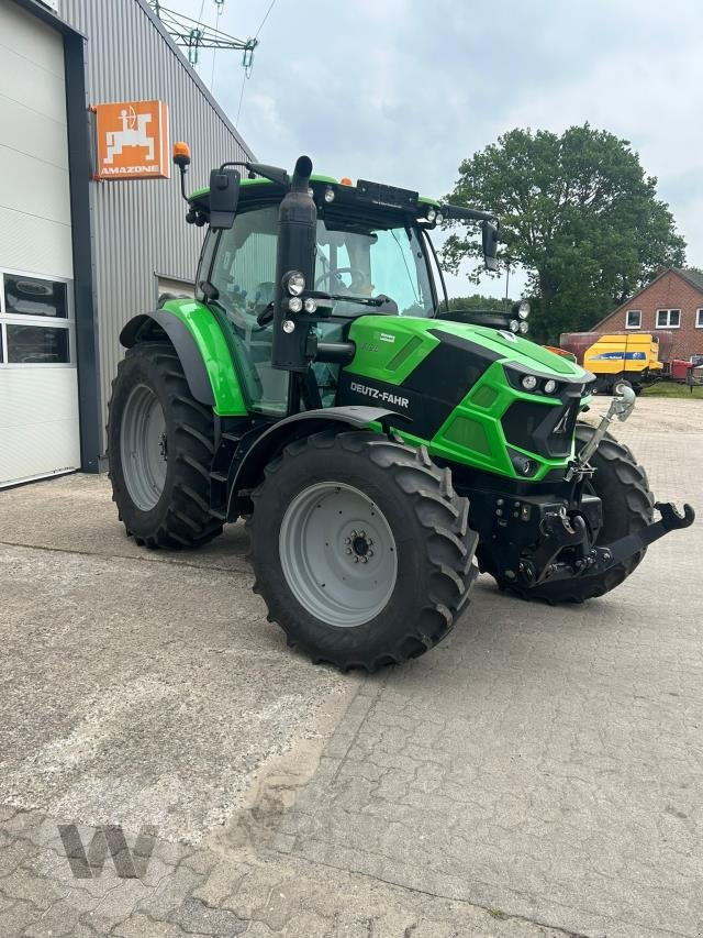 Deutz Agrotron 6120 - Traktor: billede 2 Deutz Agrotron 6120 - Traktor: billede 2
