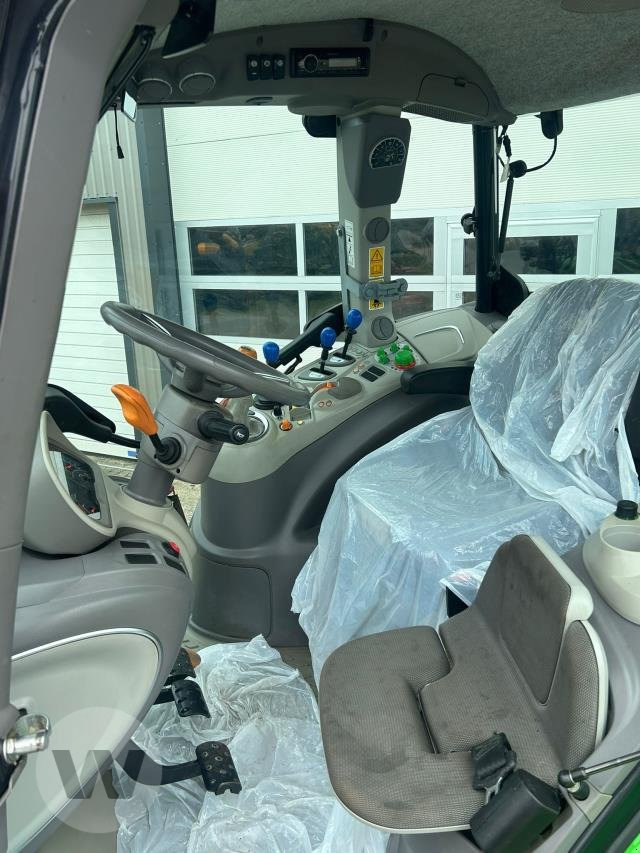 Deutz Agrotron 6120 - Traktor: billede 5 Deutz Agrotron 6120 - Traktor: billede 5