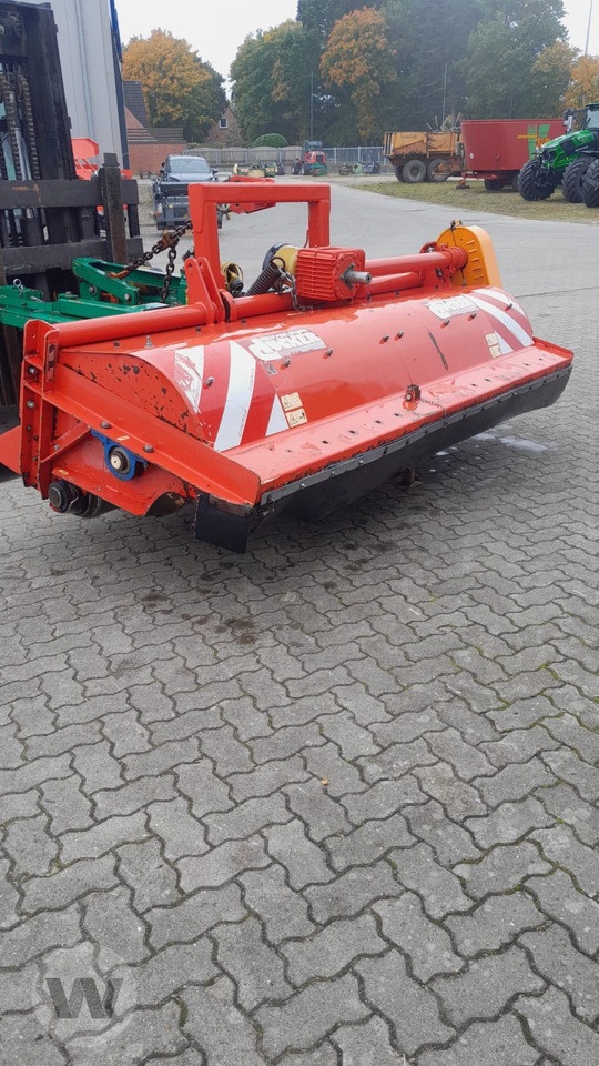 Dücker UM 27 E G7 - Slagleklipper/ Mulchmaskine: billede 1 Dücker UM 27 E G7 - Slagleklipper/ Mulchmaskine: billede 1