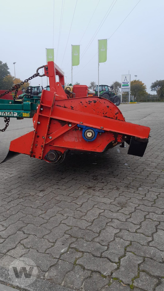 Dücker UM 27 E G7 - Slagleklipper/ Mulchmaskine: billede 5 Dücker UM 27 E G7 - Slagleklipper/ Mulchmaskine: billede 5