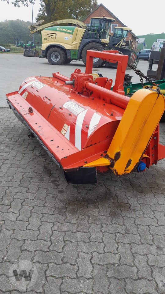Dücker UM 27 E G7 - Slagleklipper/ Mulchmaskine: billede 3 Dücker UM 27 E G7 - Slagleklipper/ Mulchmaskine: billede 3