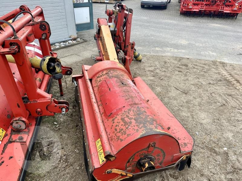 Dücker USM 15 - Slagleklipper/ Mulchmaskine: billede 2 Dücker USM 15 - Slagleklipper/ Mulchmaskine: billede 2