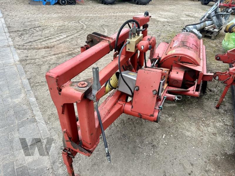 Dücker USM 15 - Slagleklipper/ Mulchmaskine: billede 3 Dücker USM 15 - Slagleklipper/ Mulchmaskine: billede 3