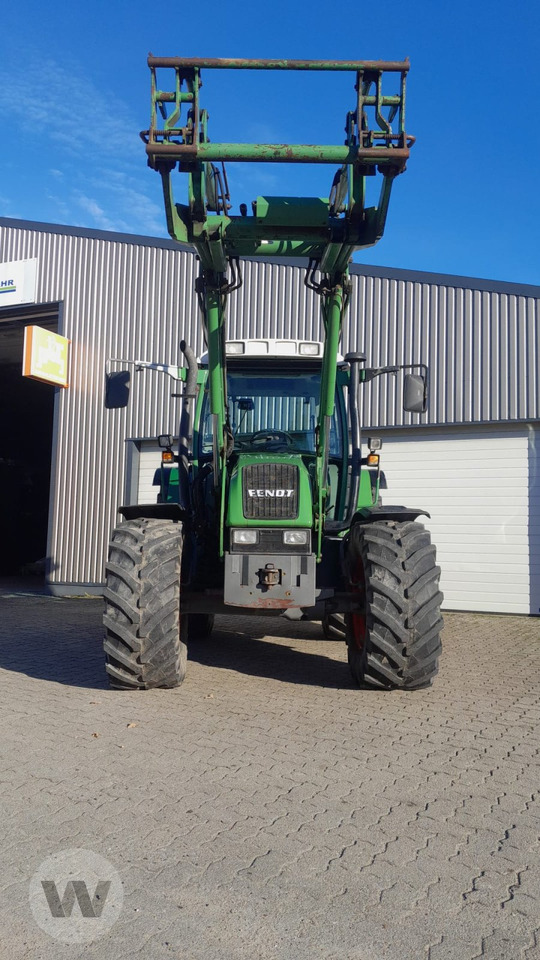 Traktor Fendt 309 C: billede 11 Traktor Fendt 309 C: billede 11