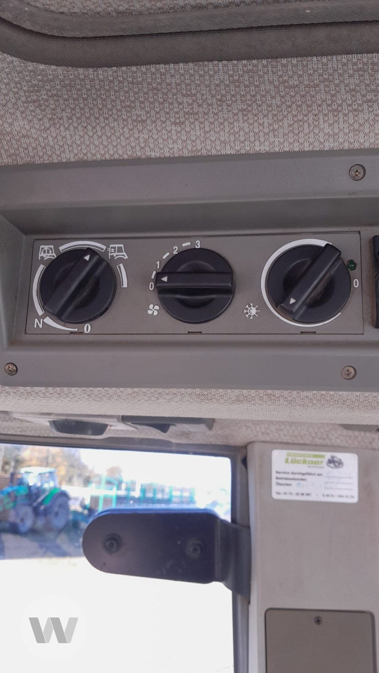 Traktor Fendt 309 C: billede 7 Traktor Fendt 309 C: billede 7