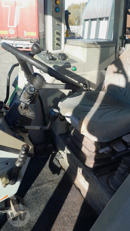 Fendt 309 C - Traktor: billede 5 Fendt 309 C - Traktor: billede 5