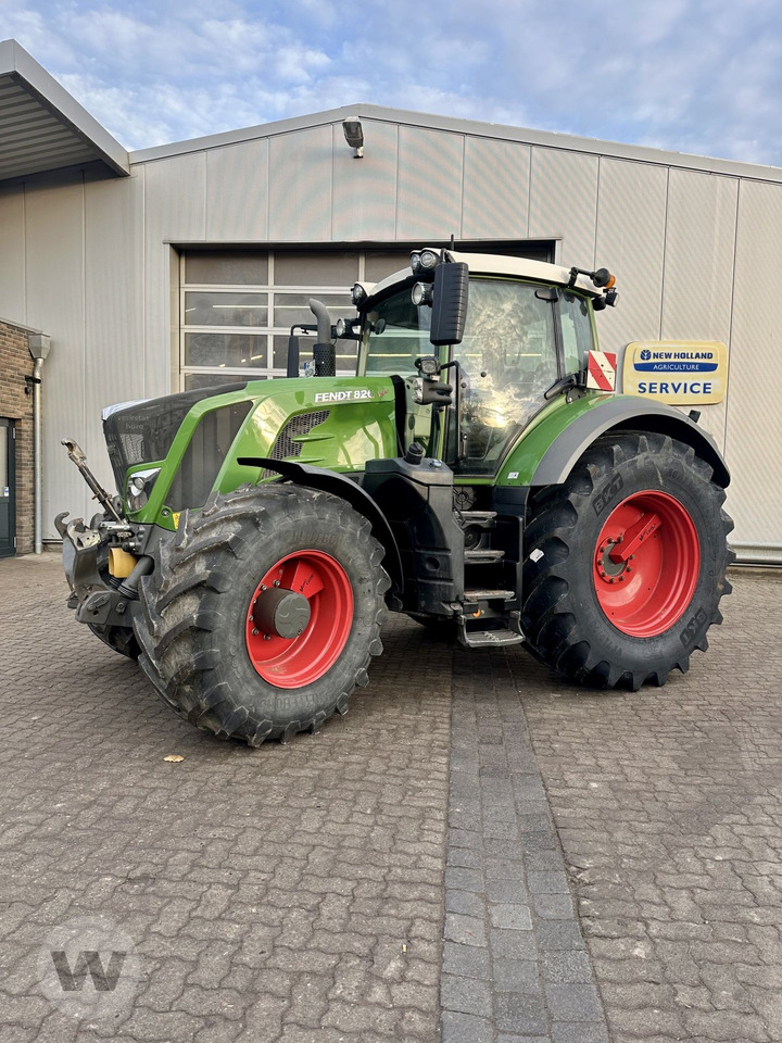 Fendt 826 Vario ProfiPlus - Traktor: billede 1 Fendt 826 Vario ProfiPlus - Traktor: billede 1