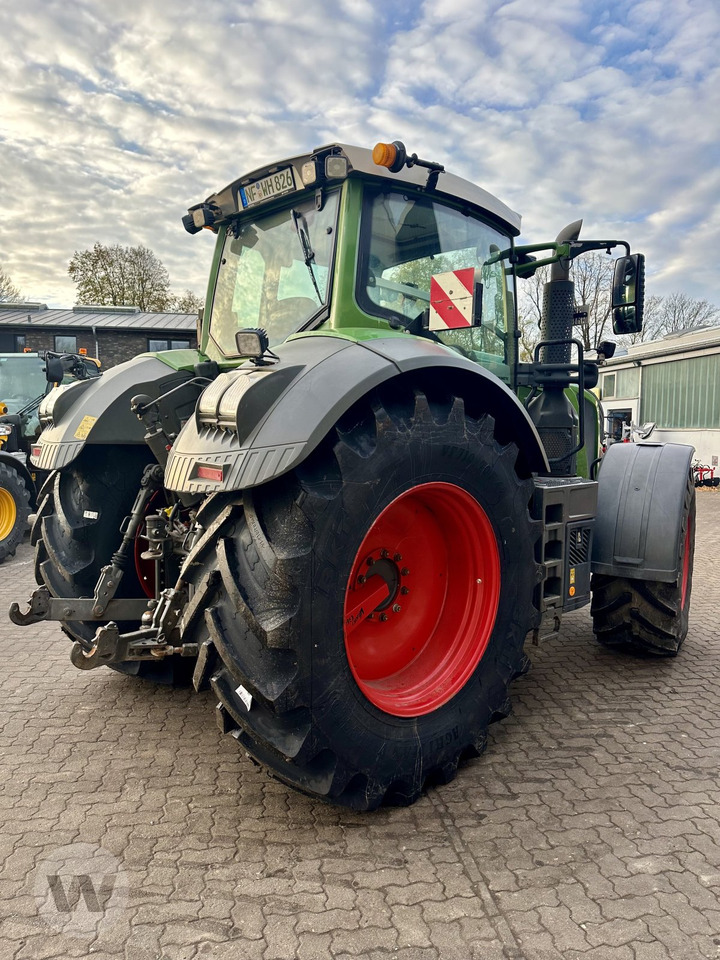 Fendt 826 Vario ProfiPlus - Traktor: billede 5 Fendt 826 Vario ProfiPlus - Traktor: billede 5