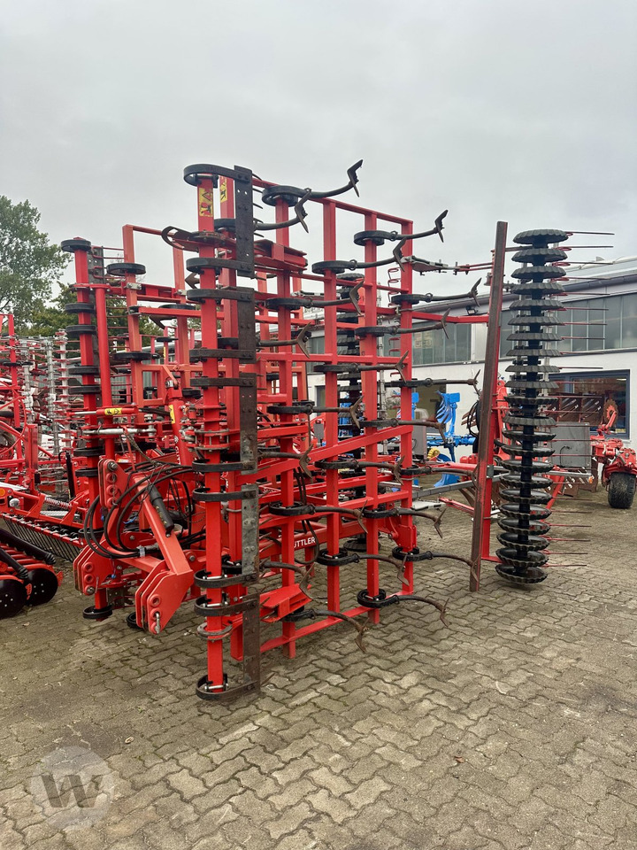 Güttler Supermaxx 60 - Kultivator: billede 1 Güttler Supermaxx 60 - Kultivator: billede 1