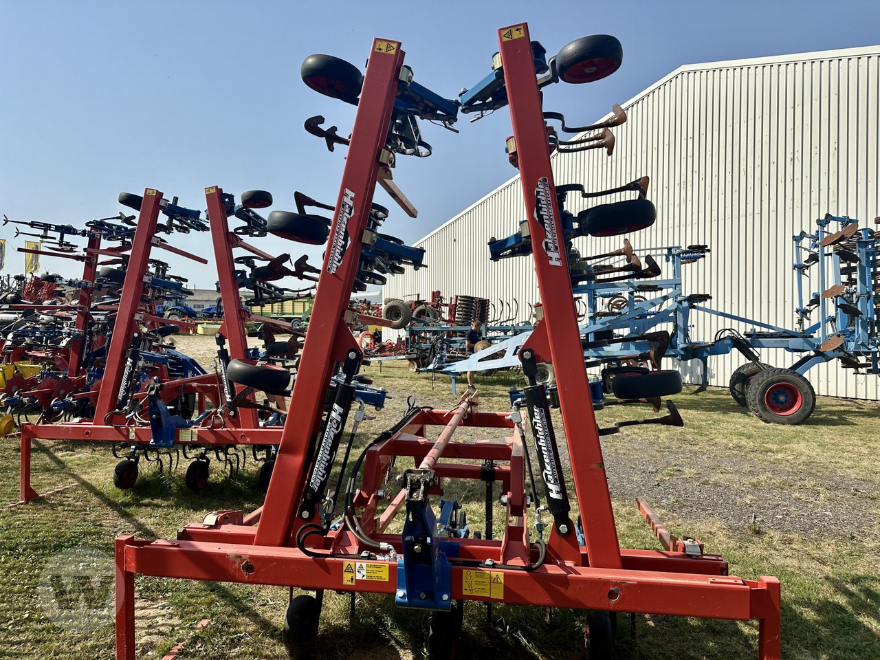 Hatzenbichler FRONTHACKE - Kultivator: billede 4 Hatzenbichler FRONTHACKE - Kultivator: billede 4