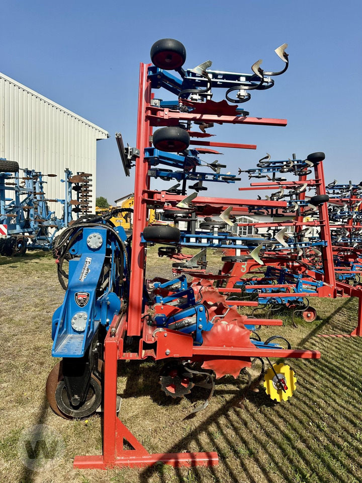 Hatzenbichler HECKHACKE - Maskine til jordbearbejdning: billede 5 Hatzenbichler HECKHACKE - Maskine til jordbearbejdning: billede 5