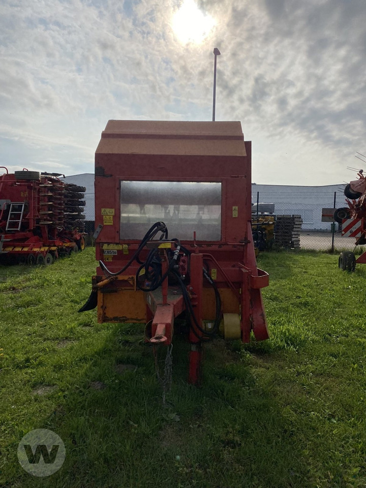 Hawe SV 2 R - Fuldfoderblander: billede 2 Hawe SV 2 R - Fuldfoderblander: billede 2