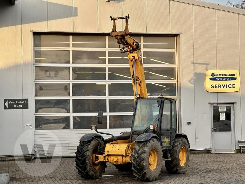 JCB 526-56 - Teleskop truck: billede 1 JCB 526-56 - Teleskop truck: billede 1