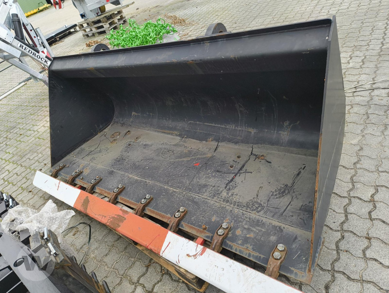 JCB Erdschaufel - Læsseskovl: billede 3 JCB Erdschaufel - Læsseskovl: billede 3