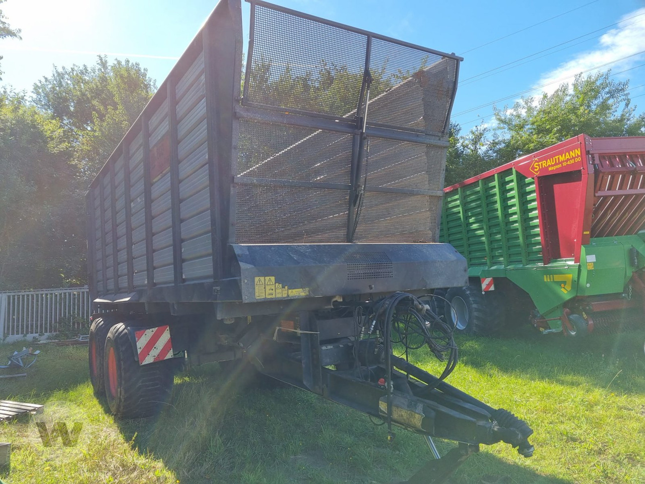 Kaweco Radium 50 - Landbrugsvogn: billede 1 Kaweco Radium 50 - Landbrugsvogn: billede 1