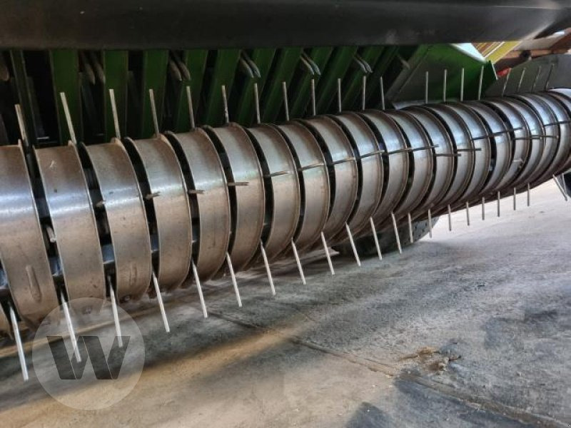 Krone Big Pack 120-80 - Firkant ballepresse: billede 3 Krone Big Pack 120-80 - Firkant ballepresse: billede 3