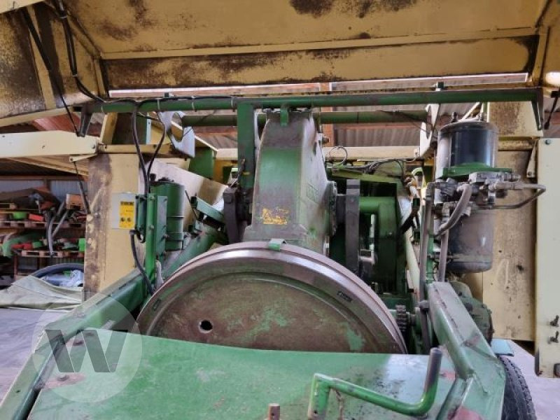 Krone Big Pack 120-80 - Firkant ballepresse: billede 5 Krone Big Pack 120-80 - Firkant ballepresse: billede 5