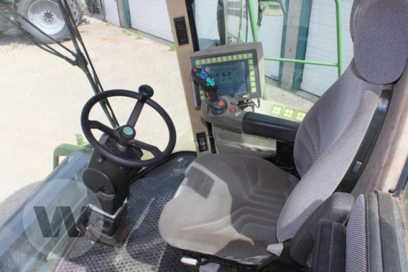 Krone Big X 650 - Grønthøster: billede 5 Krone Big X 650 - Grønthøster: billede 5