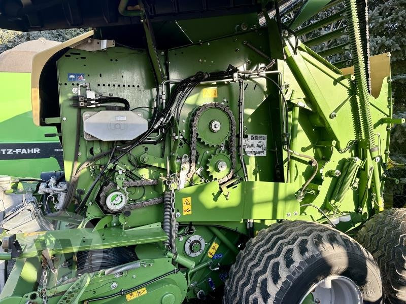 Krone Comprima F 155 XC - Rundballepresse: billede 5 Krone Comprima F 155 XC - Rundballepresse: billede 5