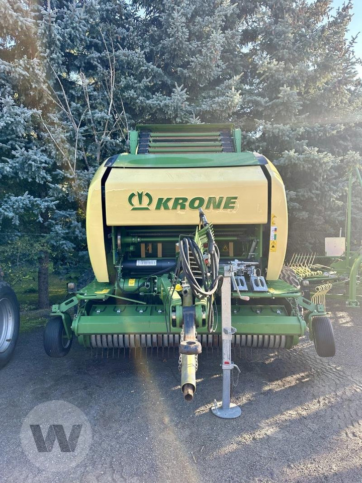 Krone Comprima F 155 XC - Rundballepresse: billede 2 Krone Comprima F 155 XC - Rundballepresse: billede 2