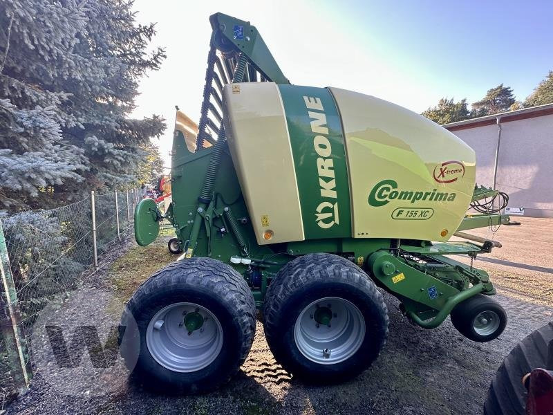 Krone Comprima F 155 XC - Rundballepresse: billede 3 Krone Comprima F 155 XC - Rundballepresse: billede 3