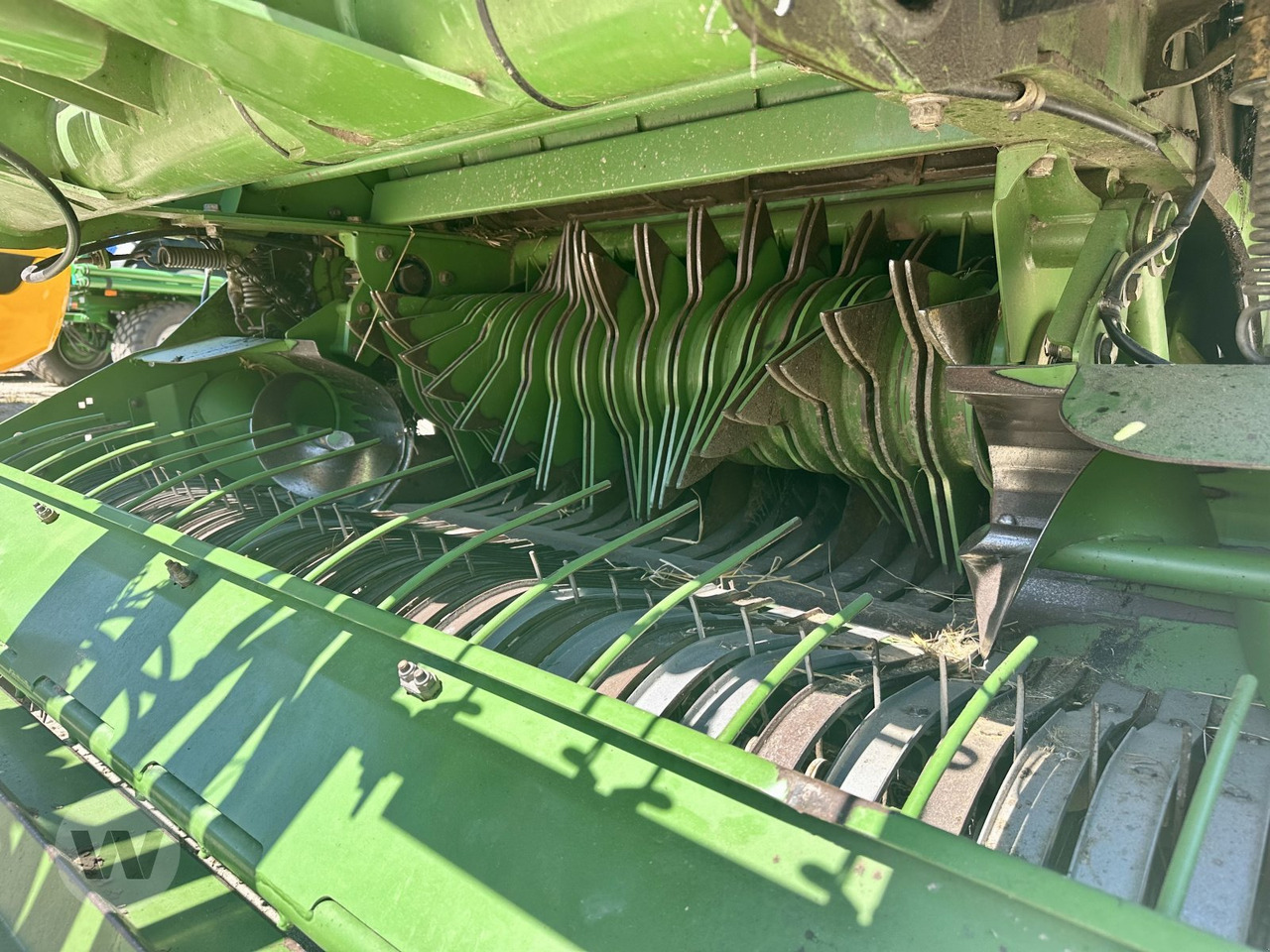 Krone Comprima V 180 XC - Rundballepresse: billede 3 Krone Comprima V 180 XC - Rundballepresse: billede 3