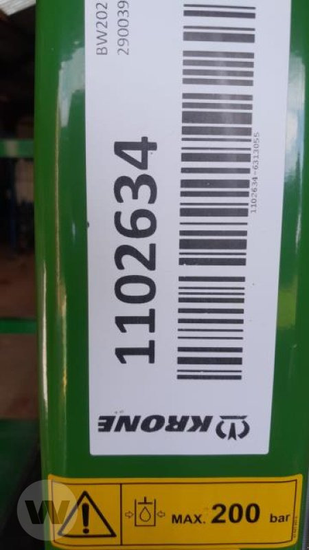 Krone EASY WRAP 150 - Indpakker: billede 2 Krone EASY WRAP 150 - Indpakker: billede 2