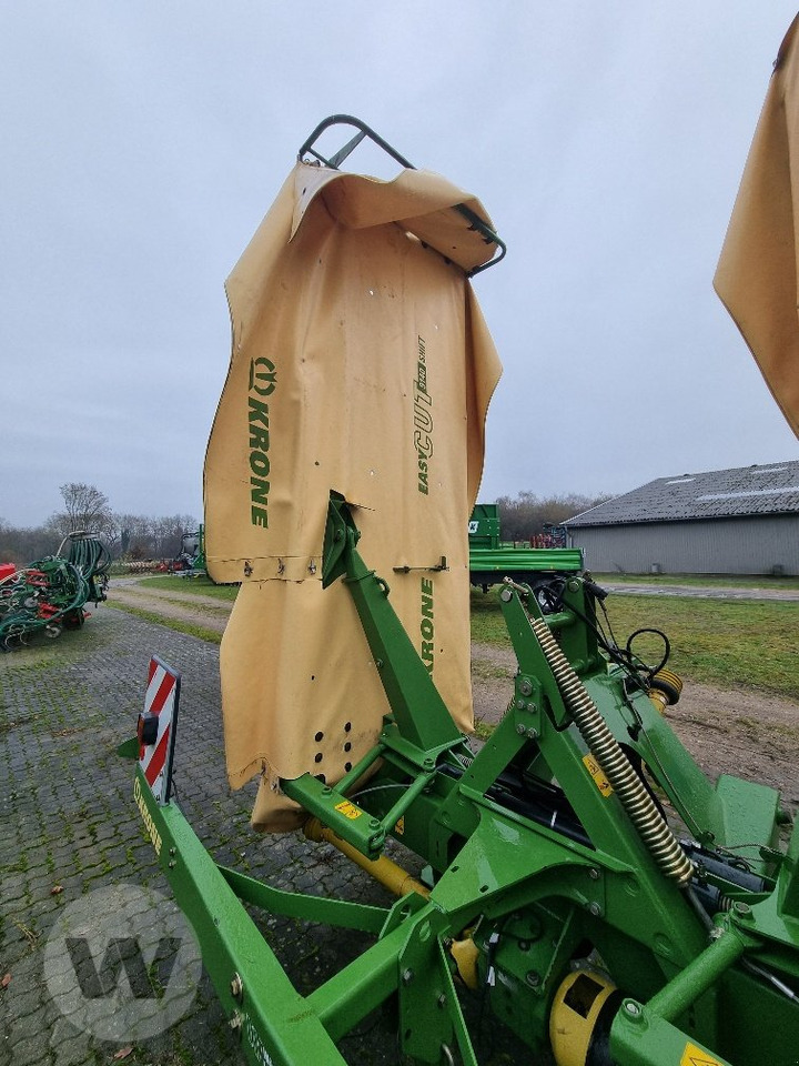 Krone Easy Cut 9140 Shift - Slåmaskine: billede 4 Krone Easy Cut 9140 Shift - Slåmaskine: billede 4