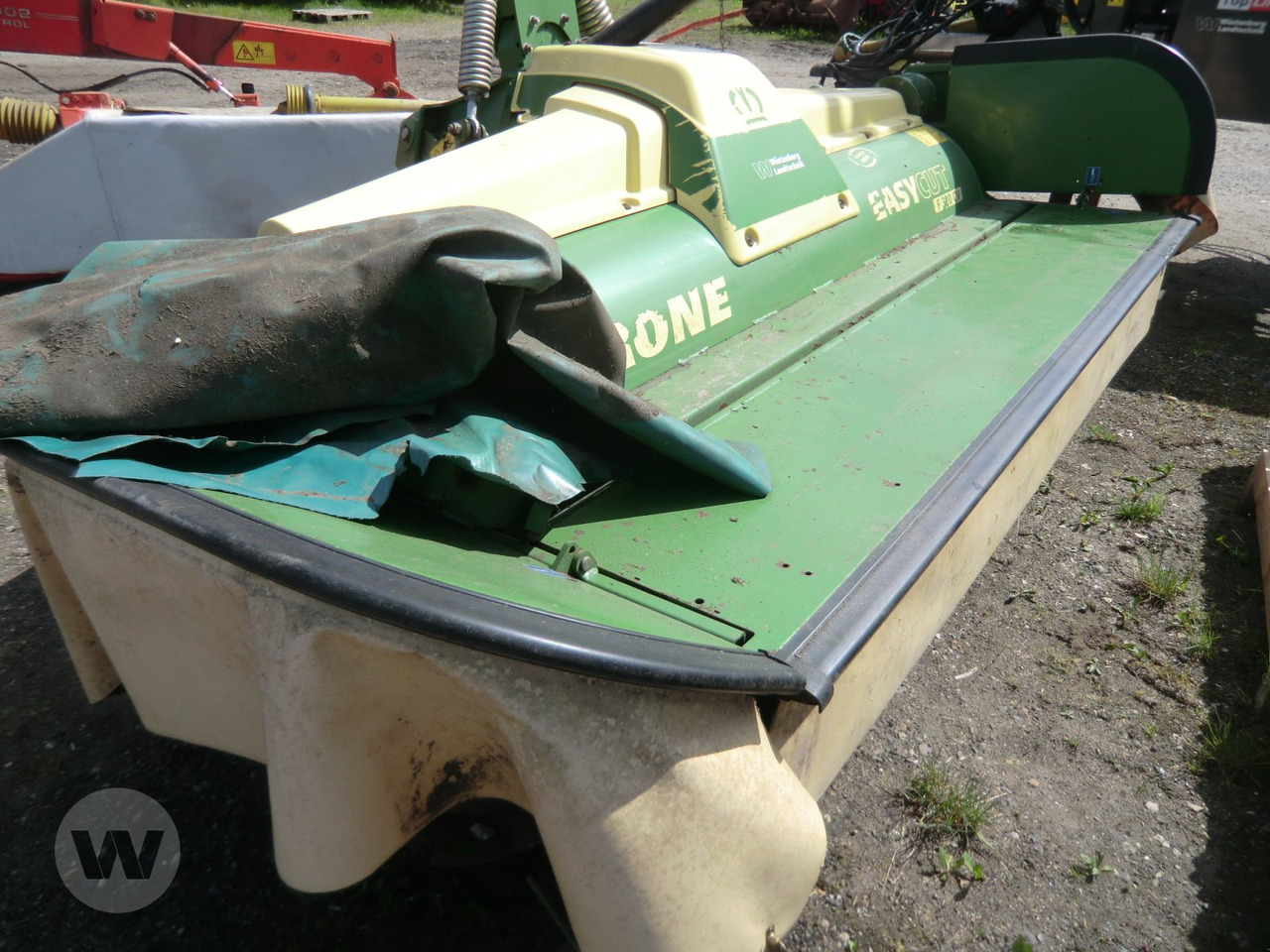 Krone Easy Cut F 320 CV - Slåmaskine: billede 2 Krone Easy Cut F 320 CV - Slåmaskine: billede 2