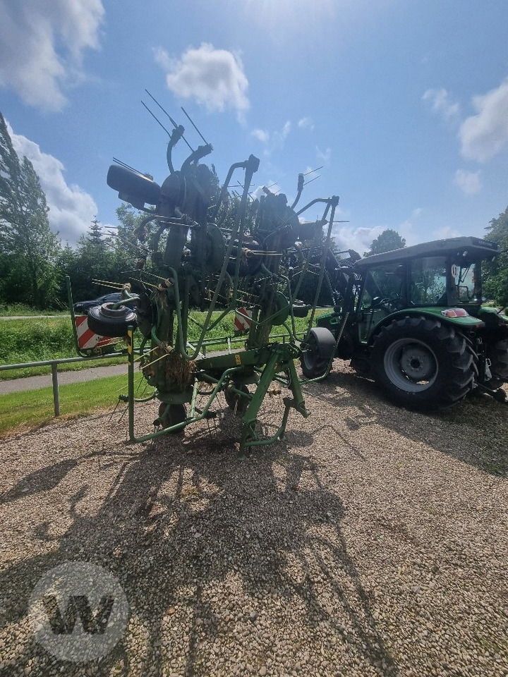 Krone KW 8.82/8 - Høvender: billede 3 Krone KW 8.82/8 - Høvender: billede 3