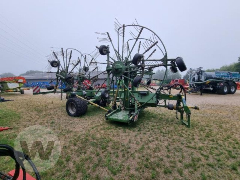 Krone Swadro 1400 Plus - Høvender: billede 2 Krone Swadro 1400 Plus - Høvender: billede 2