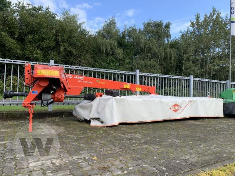Kuhn GMD 4410 - Slåmaskine: billede 1 Kuhn GMD 4410 - Slåmaskine: billede 1