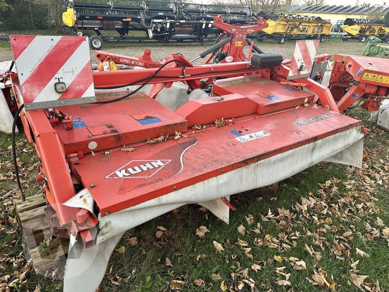 Kuhn GMD 802 F - Slåmaskine: billede 3 Kuhn GMD 802 F - Slåmaskine: billede 3